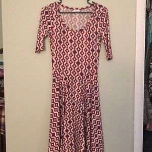 LuLaRoe dress